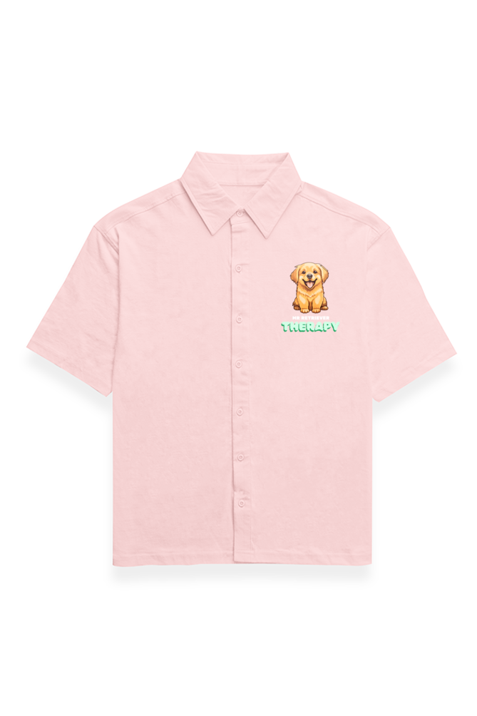 WOMENS OVERSIZED SHIRT