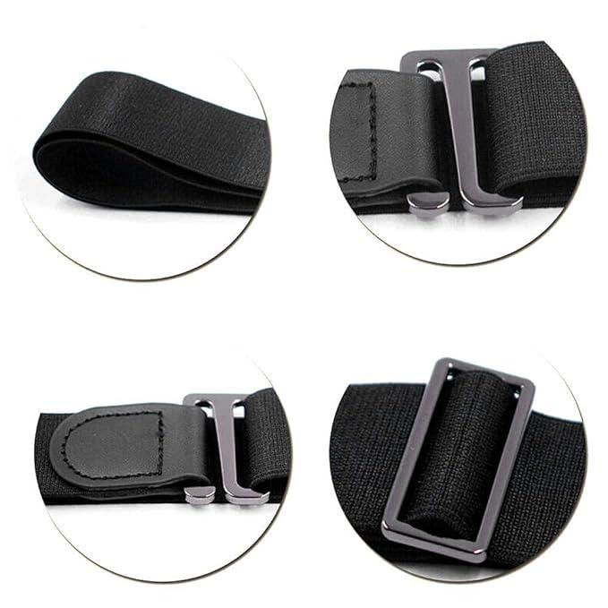 Shirt Tucker Adjustable Belt