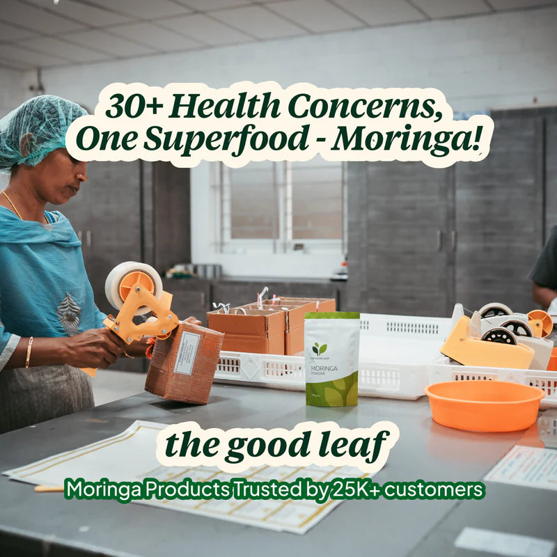 MORINGA POWDER 100GM AND 200GM