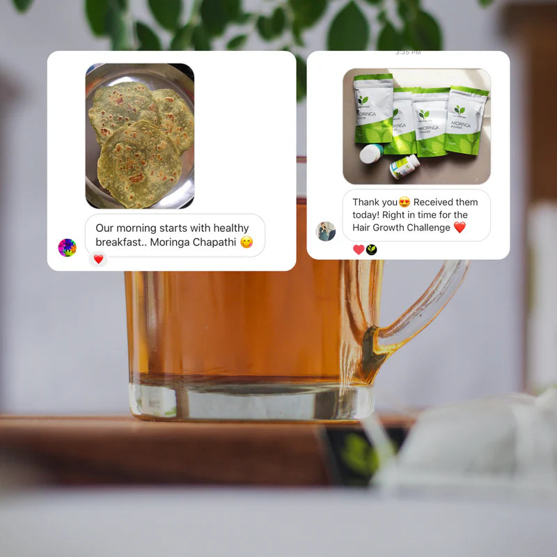 MORINGA POWDER 100GM AND 200GM