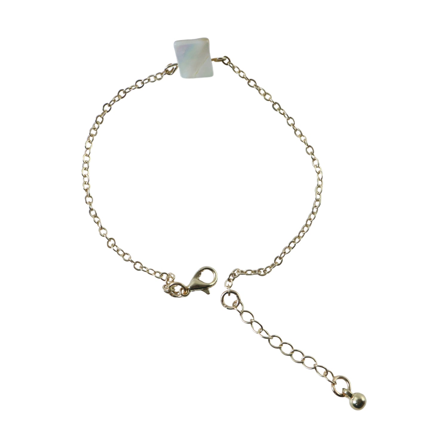 Premium Elegant Adjustable Chain Bracelet (1 Pc Mix Design)
