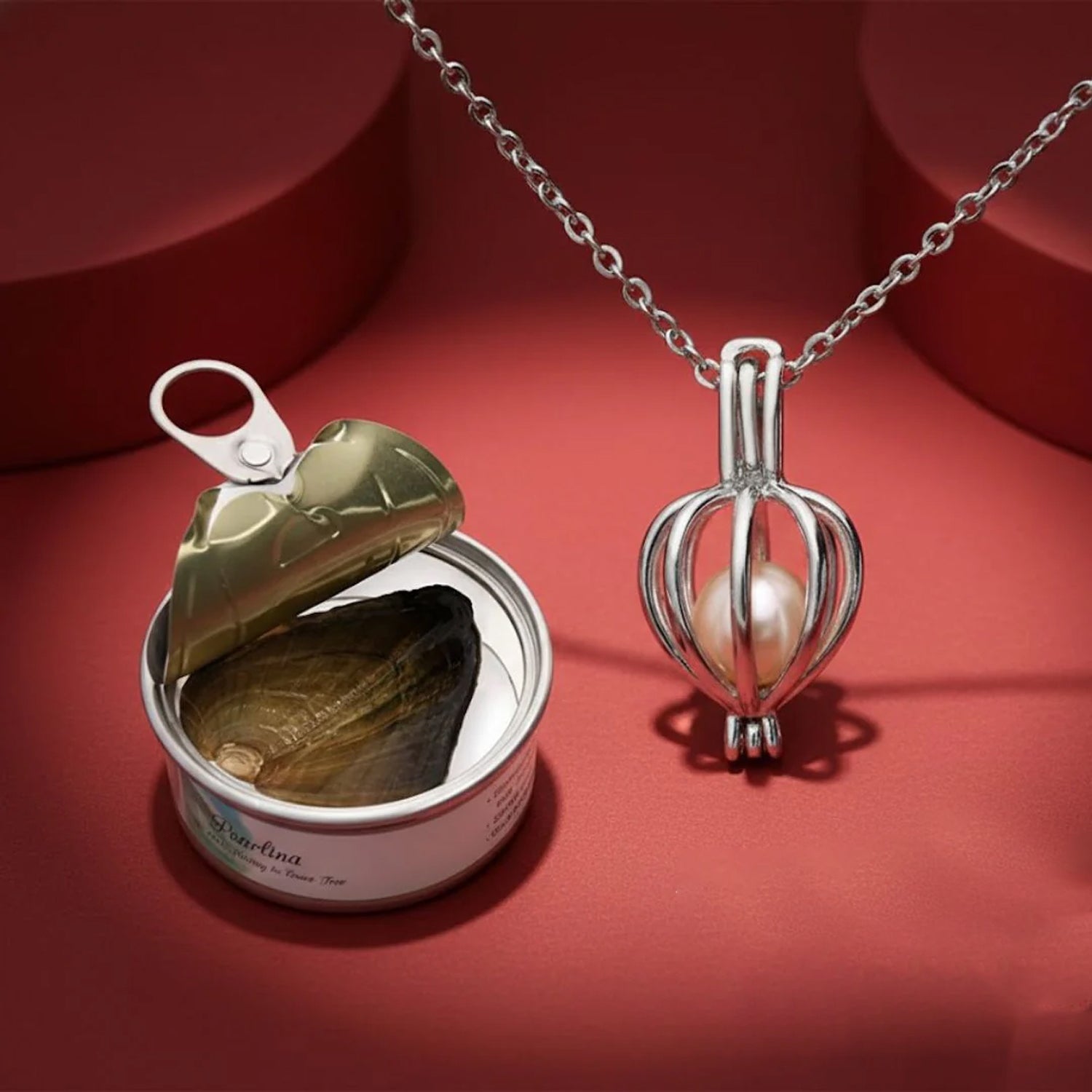 Wish Pearl Necklace Gift Set (1 Set Mix Desgin)