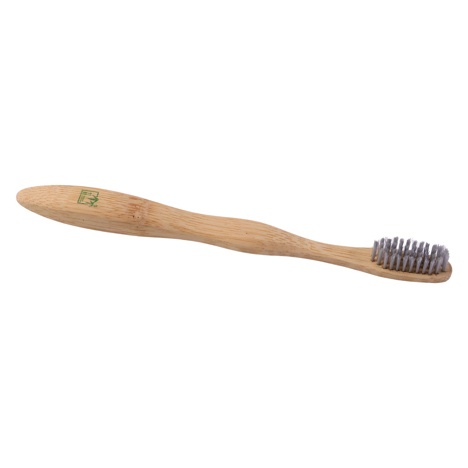 Soft Bristle Bamboo Toothbrush Eco-friendly Wooden Toothbrush For Adults (1 Pc)