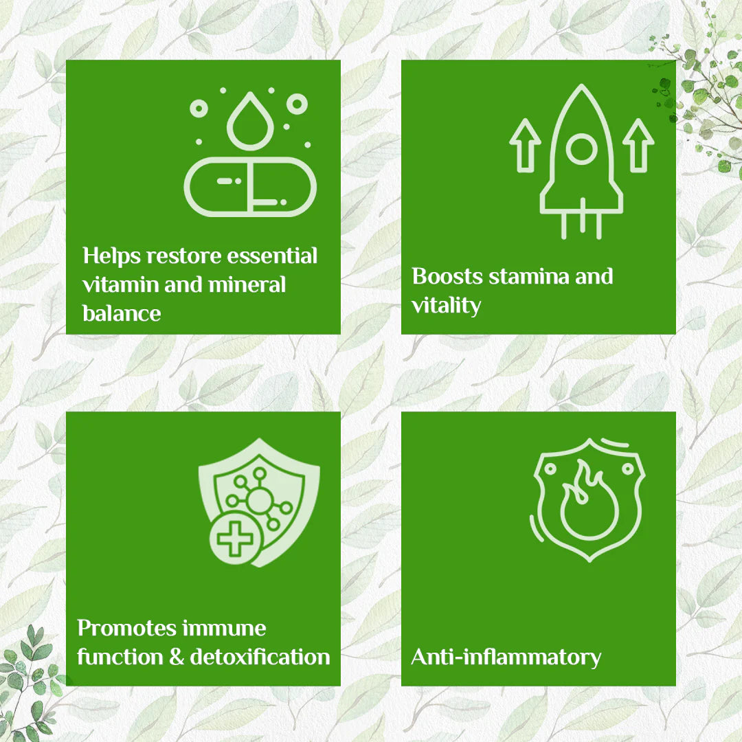 MORINGA POWDER 100GM AND 200GM