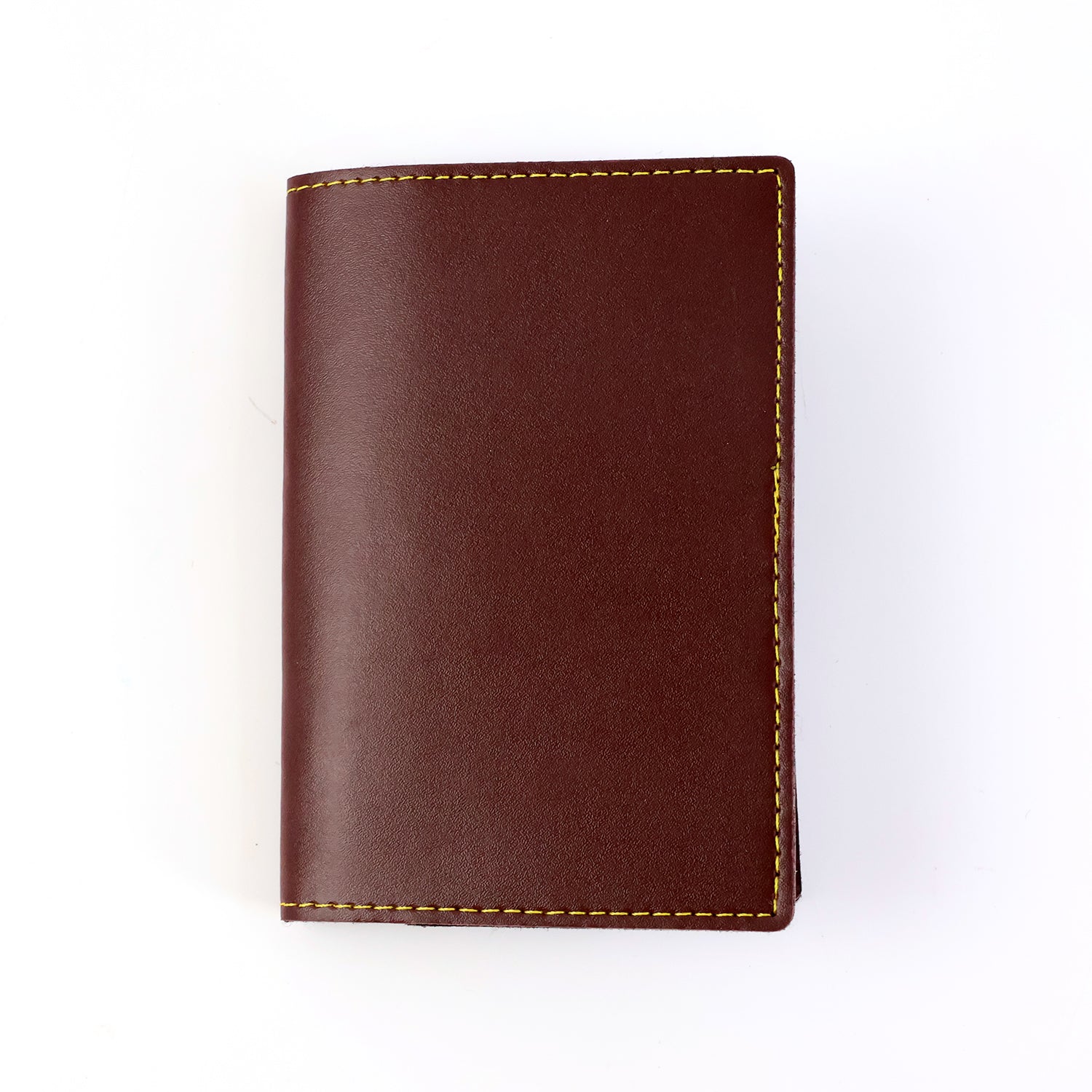 Pu Leather Multipurpose Card Holder Slim Travel Wallet (1 Pc)