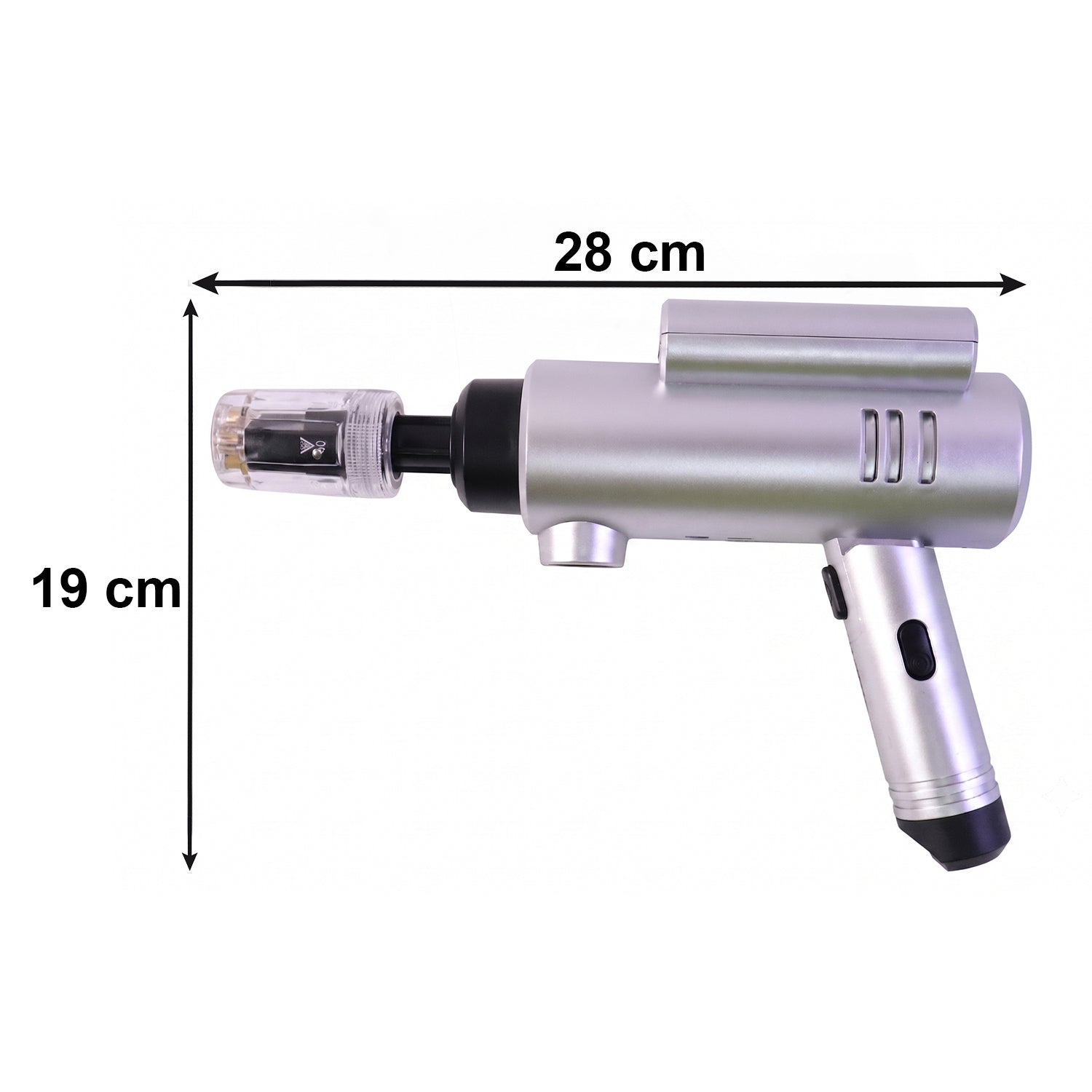 High Pressure Cordless Car Washer Gun Kit Portable With Hose Foam