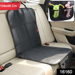 Car Seat Protector 104 X 48 Cm Baby Child Waterproof Back Seat Cover (1 Pc)