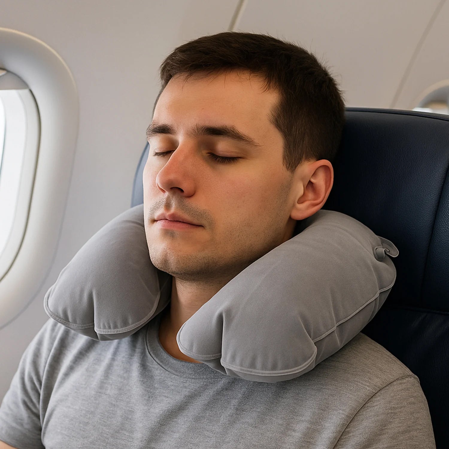 4 In 1 Travel Comfort Sleep Kit