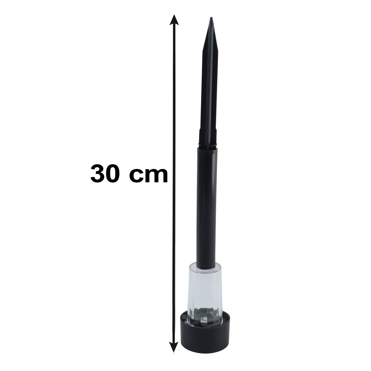 Solar Pathway Lights 10 Pc Set Outdoor Garden Stake Waterproof Led (10 Pc Set)