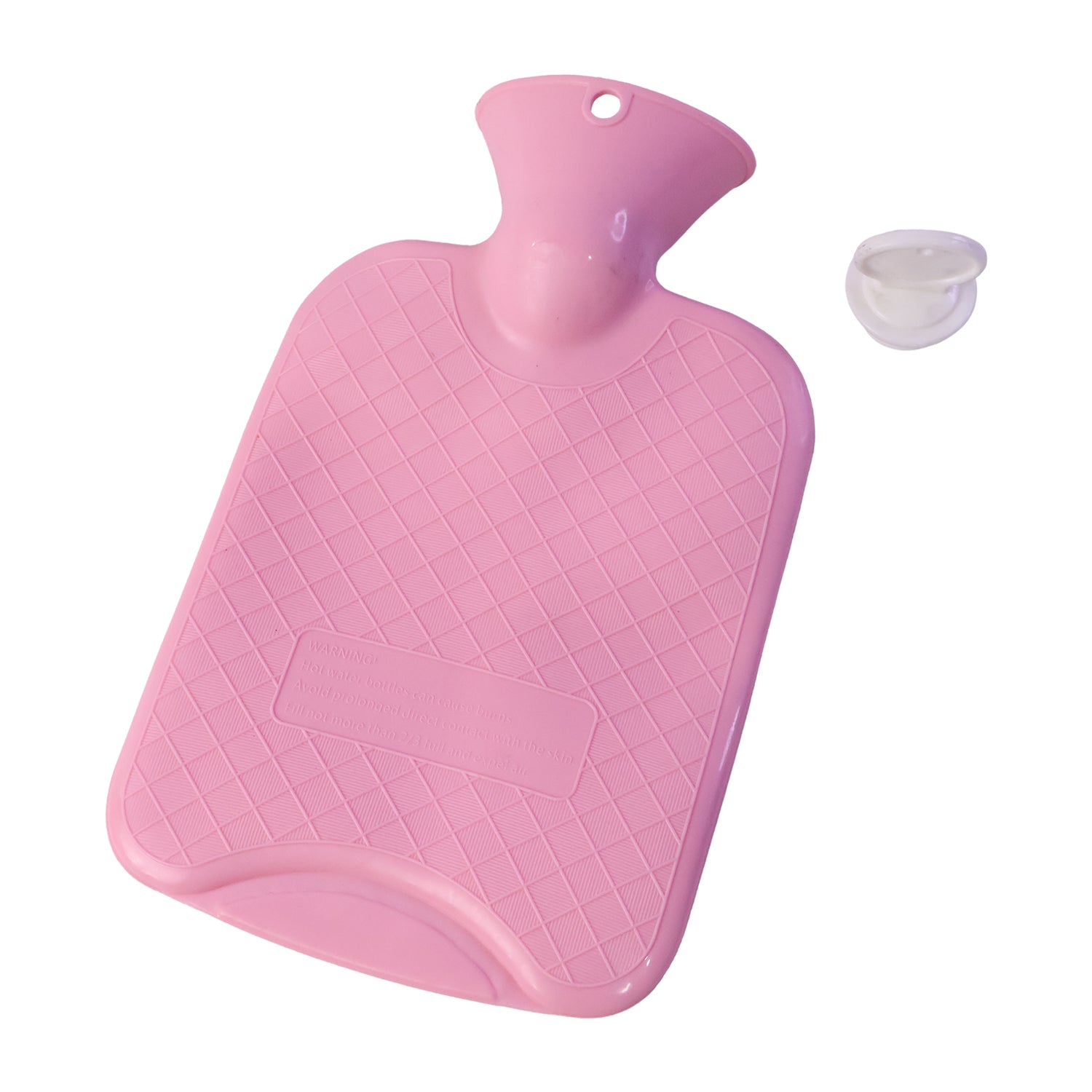 Hot Water Bag For Pain Relief Plastic Pack (1 Pc)