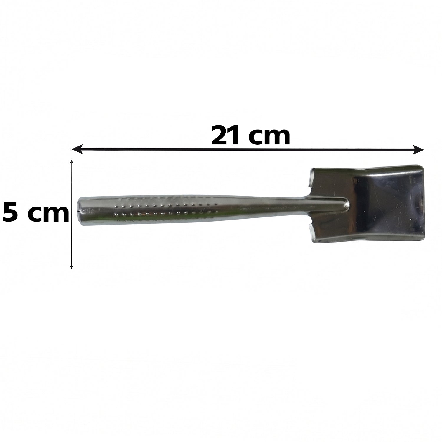 Stainless Steel 3 In 1 Garden Hand Tool Set Spade Rake And Fork (3 Pc Set)