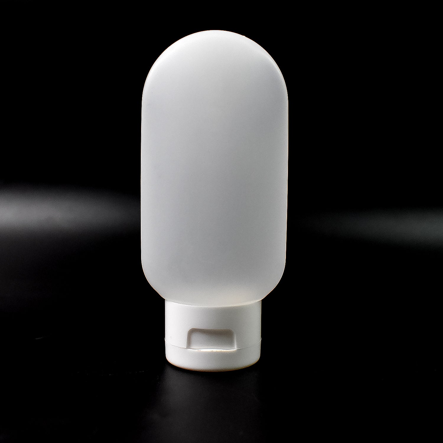 Small Plastic Travel Bottle Set Travel Shampoo And Conditioner Bottles (1 Pc 60 Ml Approx Mix Color)
