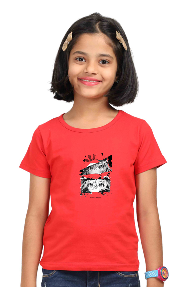 ANIME KIDS CLASSIC TSHIRT