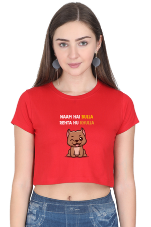 BULLA CROP TOP