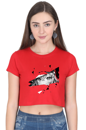 ANIME CROP TOP