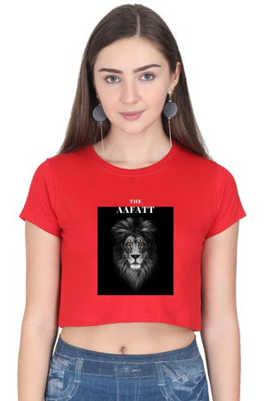 AAFATT CROP TOP