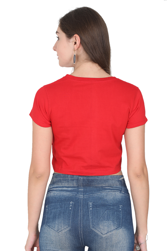 SINGH CROP TOP