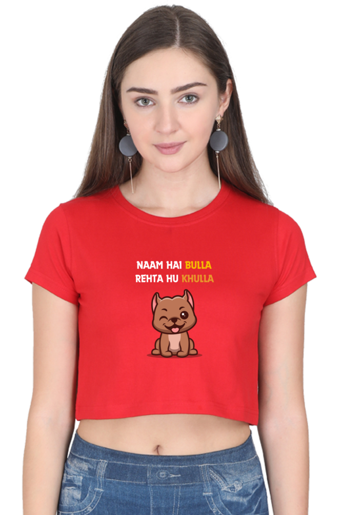 BULLA CROP TOP