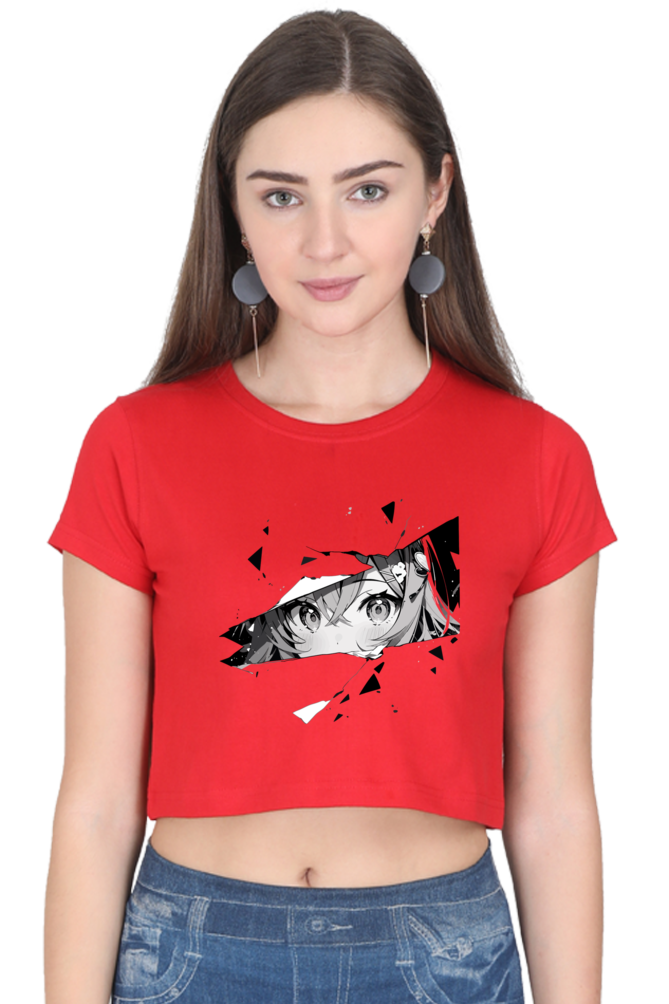 ANIME CROP TOP