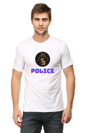 SHEPHERD POLICE CLASSIC TSHIRT