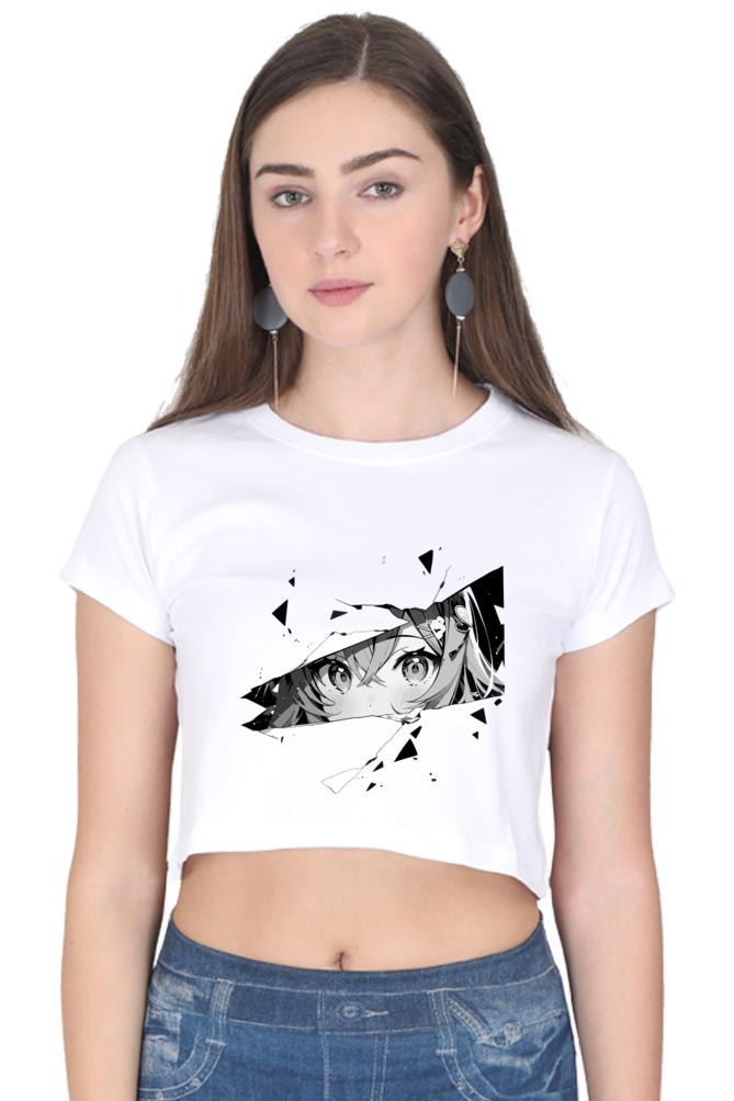 ANIME CROP TOP