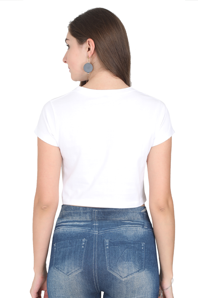 SINGH CROP TOP