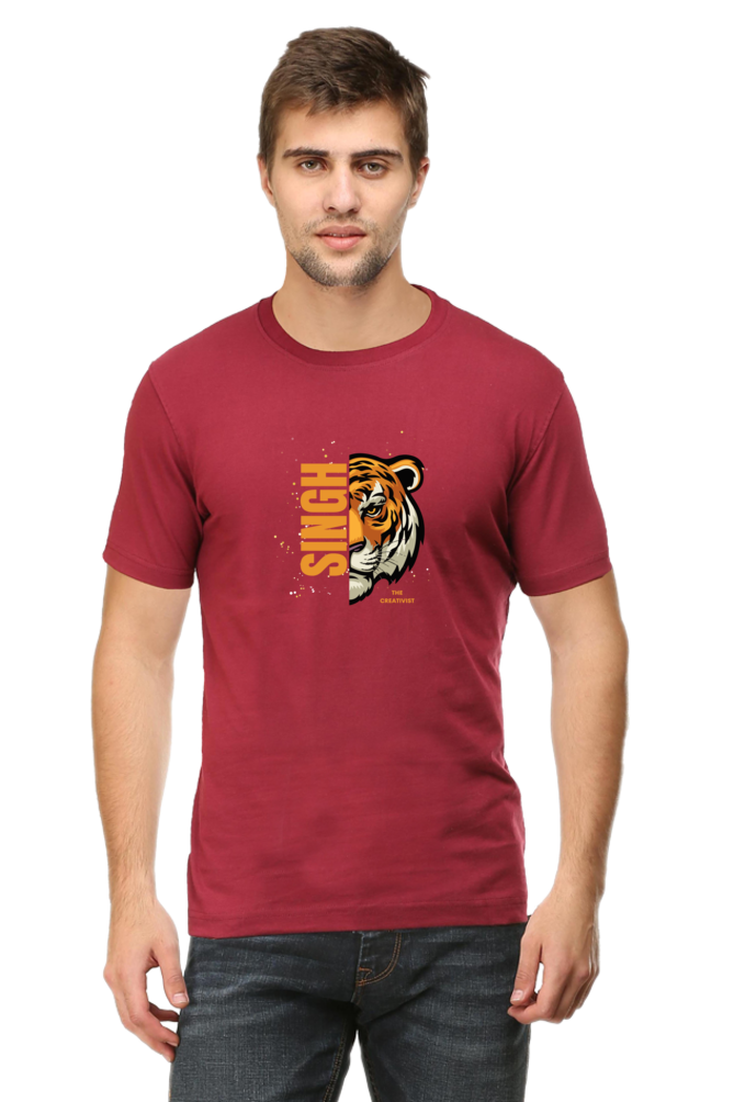 SINGH CLASSIC TSHIRT