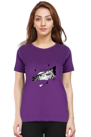 ANIME WOMEN CLASSIC TSHIRT