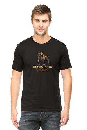 SECURITY CLASSIC TSHIRT