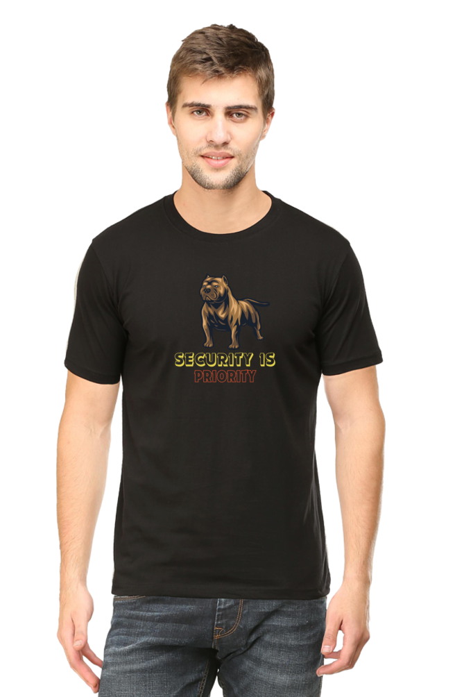 SECURITY CLASSIC TSHIRT