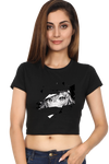 ANIME CROP TOP