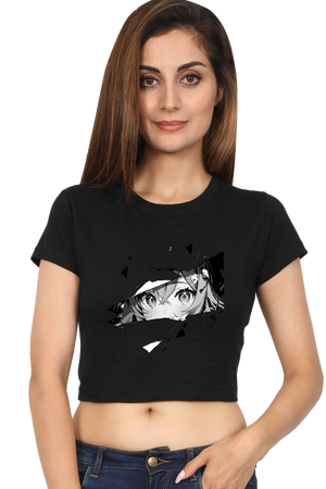 ANIME CROP TOP