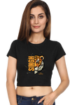 SINGH CROP TOP