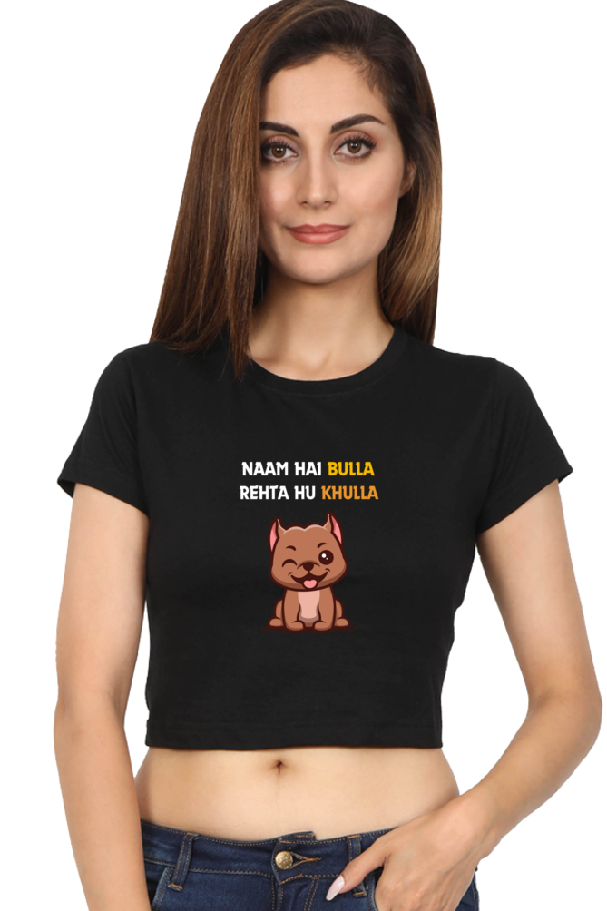 BULLA CROP TOP