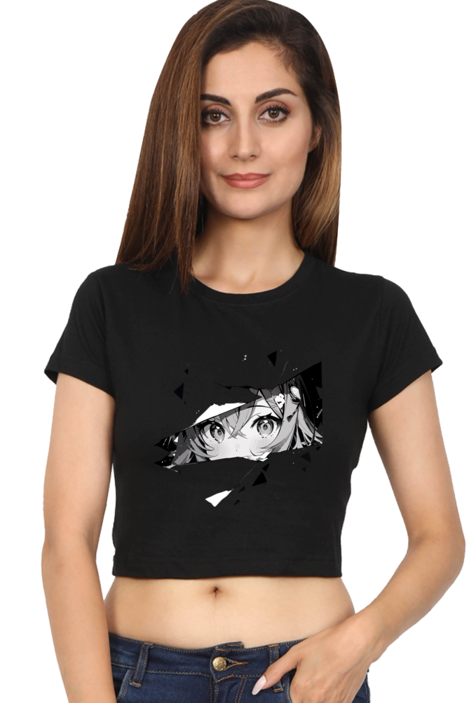 ANIME CROP TOP