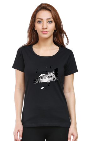 ANIME WOMEN CLASSIC TSHIRT