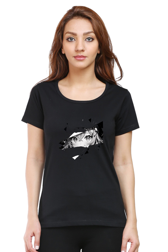 ANIME WOMEN CLASSIC TSHIRT