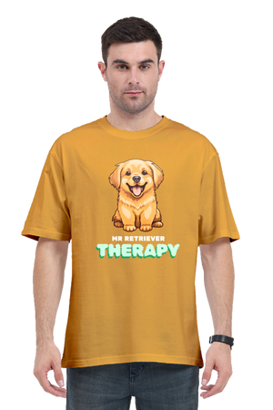 MR RETRIEVER OVERSIZED TSHIRT