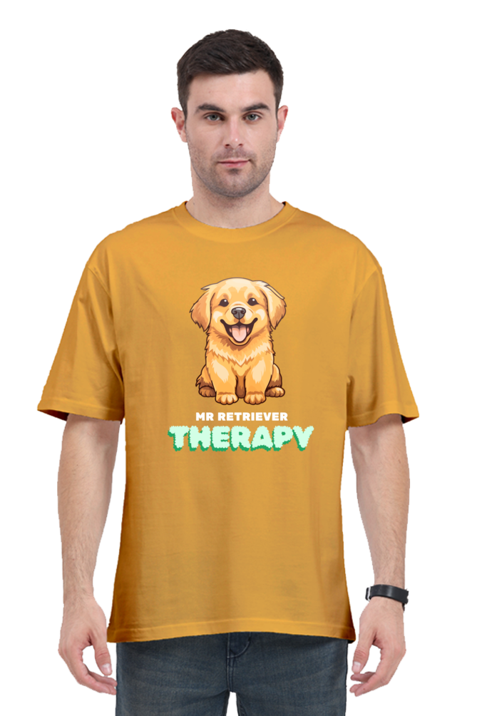 MR RETRIEVER OVERSIZED TSHIRT