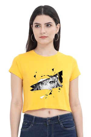 ANIME CROP TOP