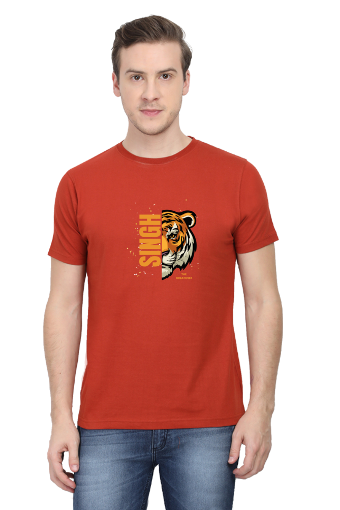 SINGH CLASSIC TSHIRT