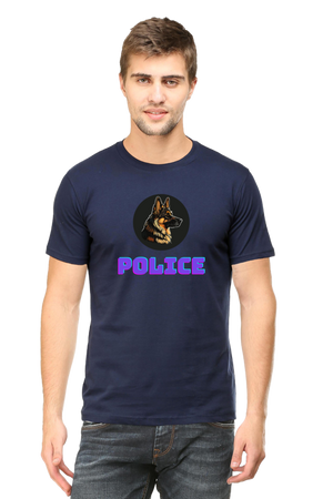 SHEPHERD POLICE CLASSIC TSHIRT