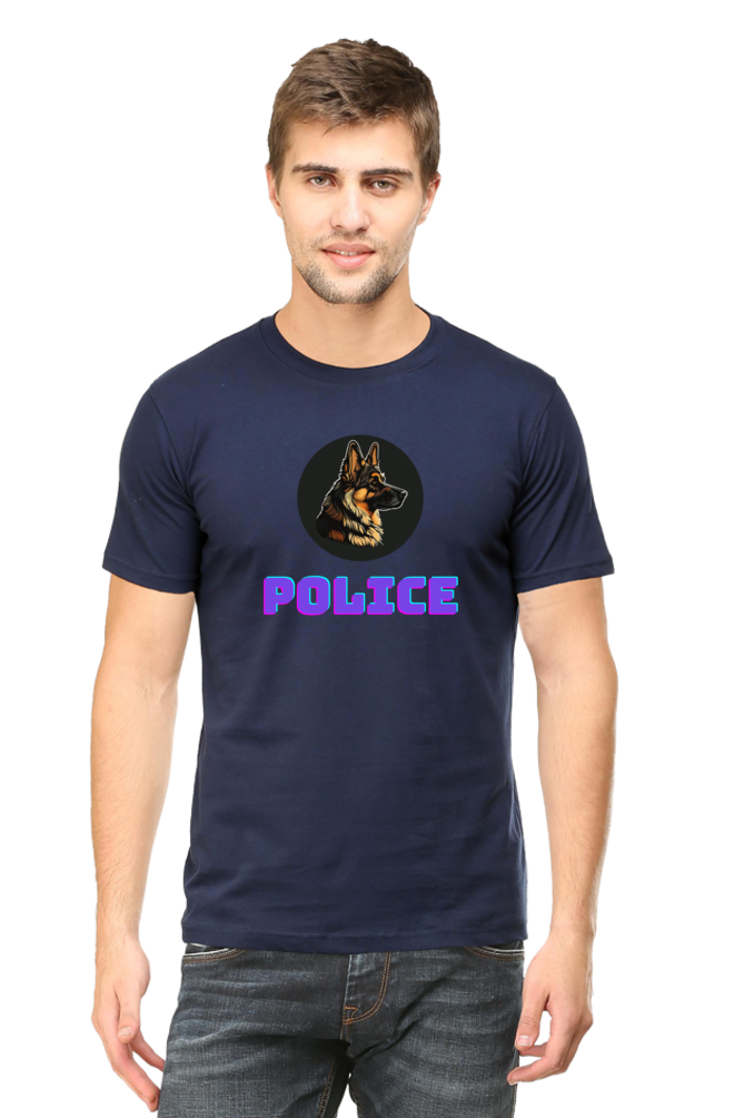 SHEPHERD POLICE CLASSIC TSHIRT