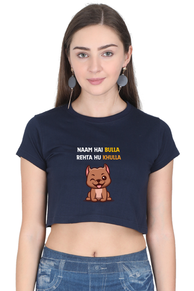 BULLA CROP TOP