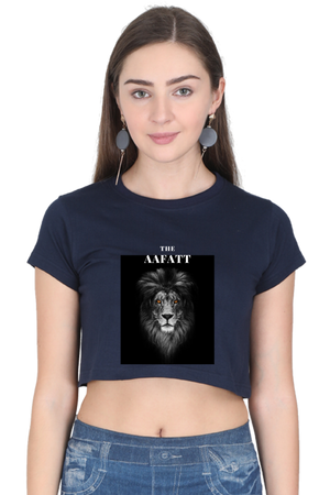 AAFATT CROP TOP