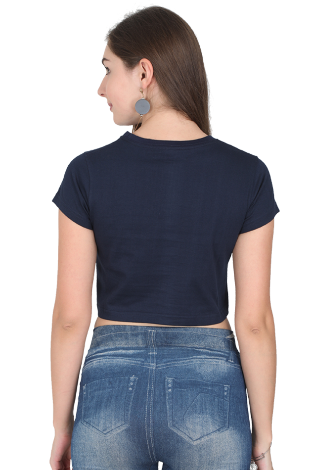 SECURITY CROP TOP