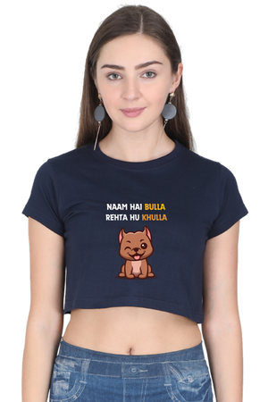 BULLA CROP TOP