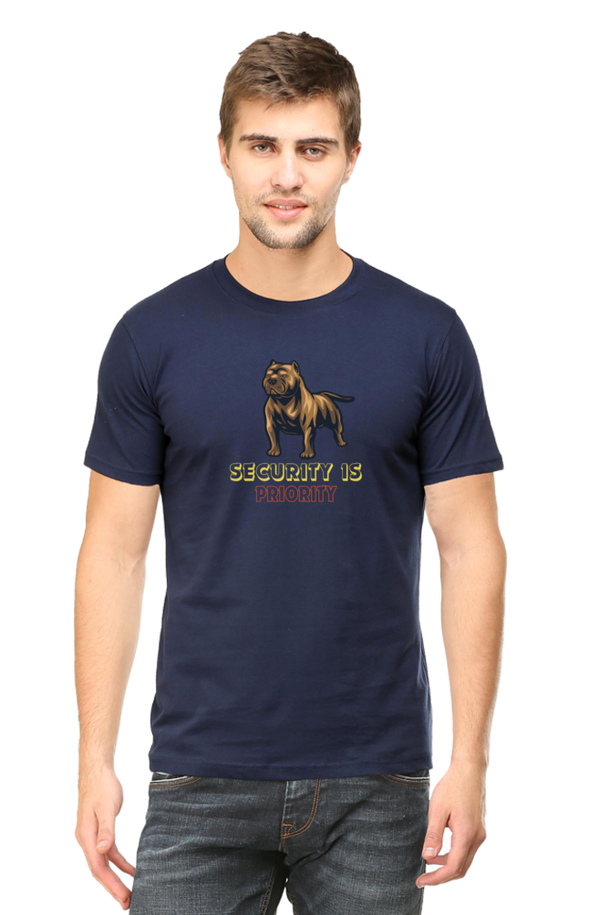 SECURITY CLASSIC TSHIRT