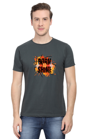 BORNTOSHINE CLASSIC TSHIRT