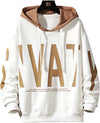 Men's Casual  Printed Hoodies